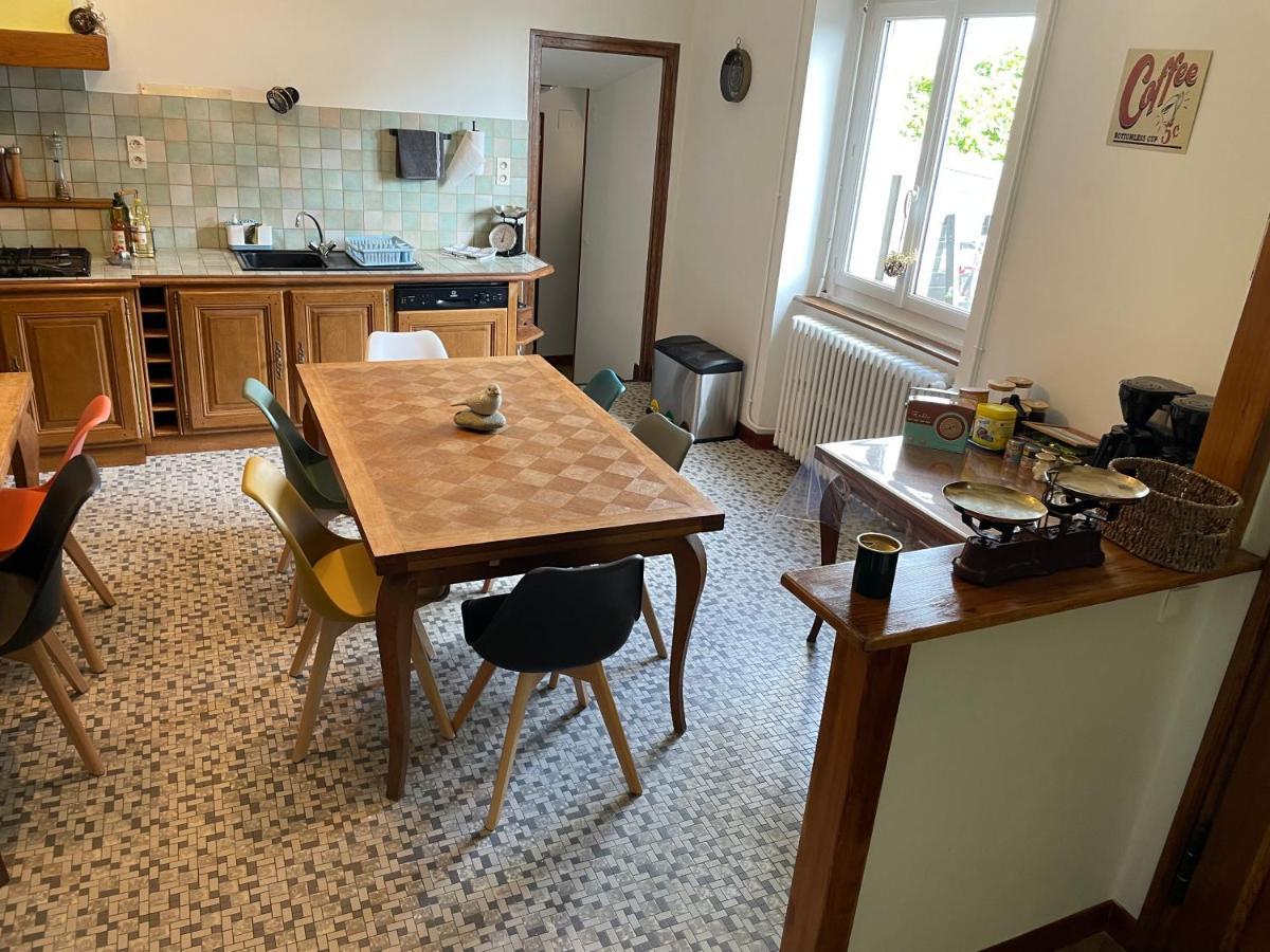 Gites Le Rucher De Kerillis Plouguiel Buitenkant foto