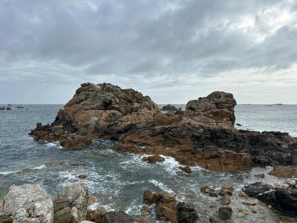 Gites Le Rucher De Kerillis Plouguiel Buitenkant foto
